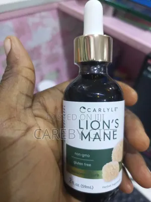Lion's Mane Traditional Herb 59ml