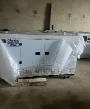 Best Selling 20kva Perkins Diesel Generator