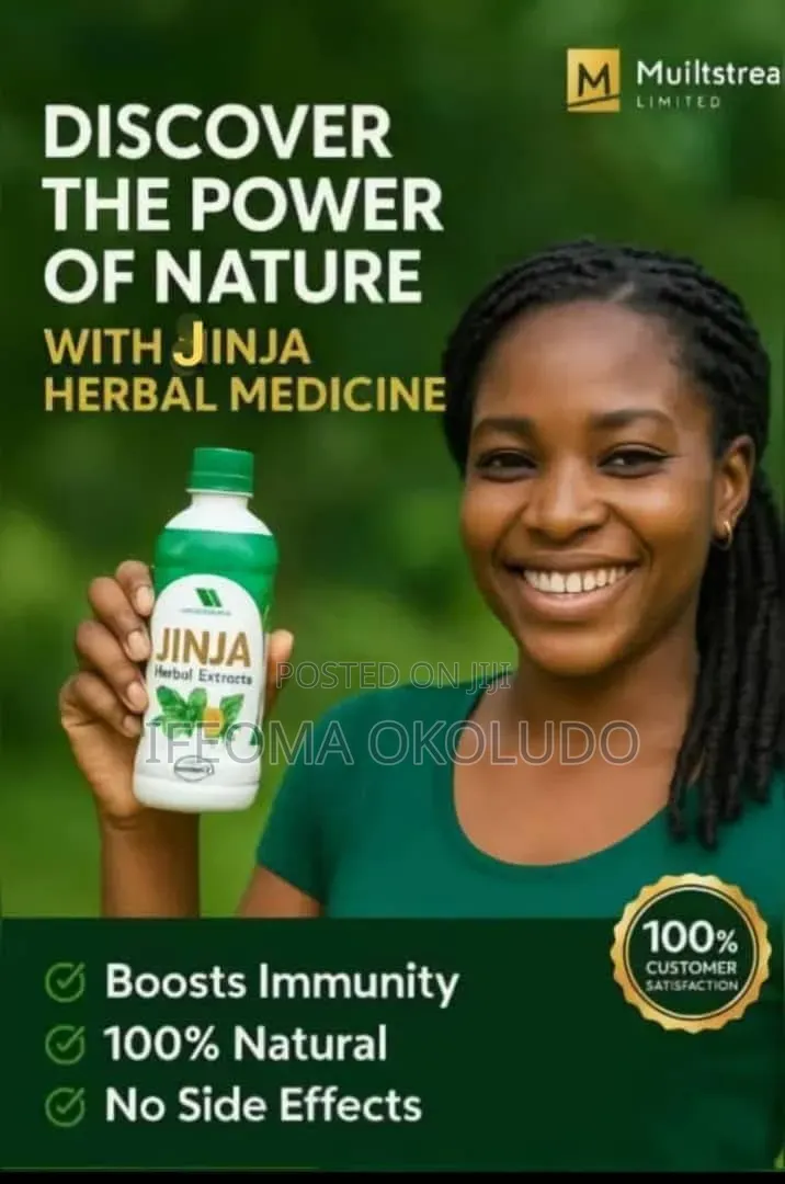 Jinja Herbal Extract
