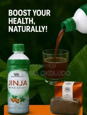 Jinja Herbal Extract