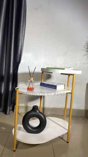 Italian-Style Luxury Side Table