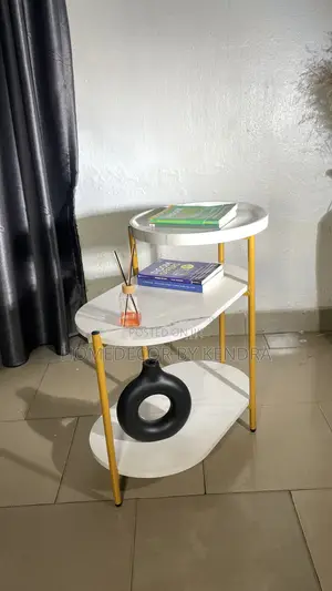 Italian-Style Luxury Side Table