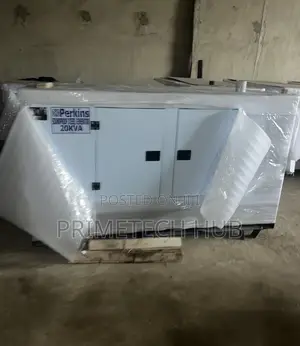 Perkins 20kva Generator With Reliable Engine Performance