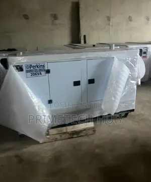 Perkins 20kva Generator With Reliable Engine Performance