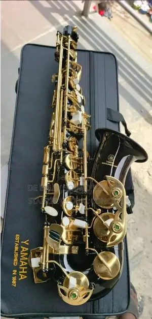 Original Yamaha Saxophone