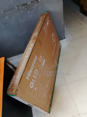 Hisense 5o" Smart Television With Youtube+Netflix