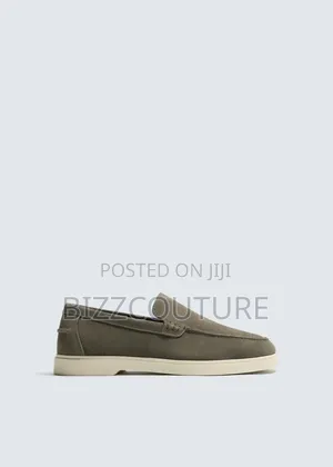 Original Zara Men's Loafers 100% Authentic Guaranteed in Store