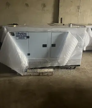Perkins 20kva Generator With Excellent Load Capacity
