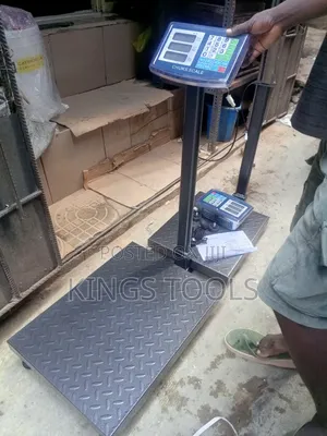 500kg Digital Scale