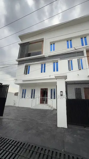 4bdrm Duplex in Ikate, Opebi for sale