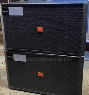 JBL Double Subwoofer
