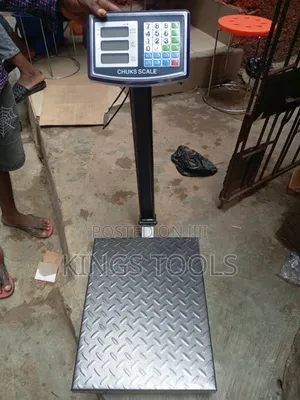 300kg Digital Scale