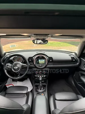 Mini Clubman 2018 Beige
