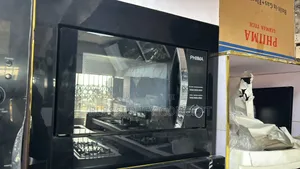 High Quality Microwave Silver Handle