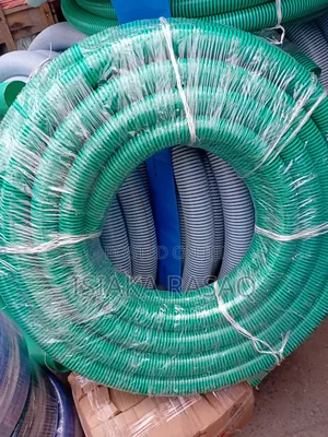 Plastic Hose 3"