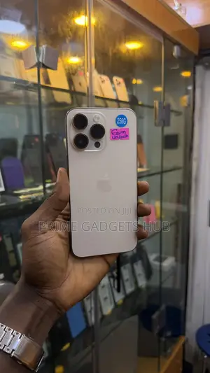 Apple iPhone 14 Pro Max 128 GB Gold