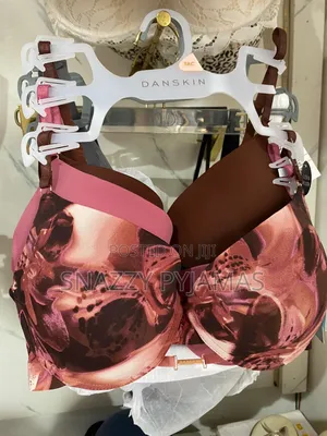 Danksin Original Padded Bra