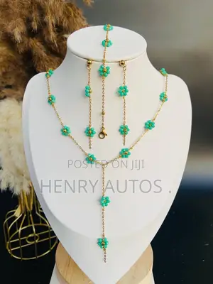 Jewelries.