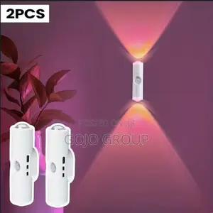 Magnetic Rechargeable Sensor Wall Light