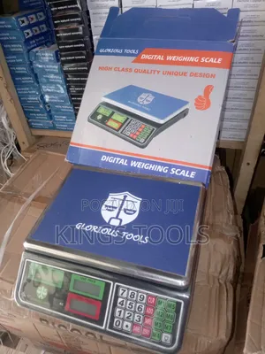 Digital Pricing Scale 40kg