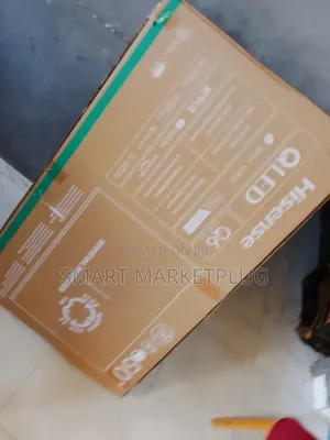 Hisense 50q6q (50 Inch) Smart Tv+Prime Video+ Netflix