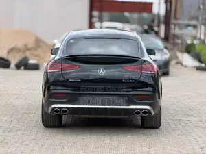Mercedes-Benz GLE-Class AMG GLE 53 4MATIC 2022 Green