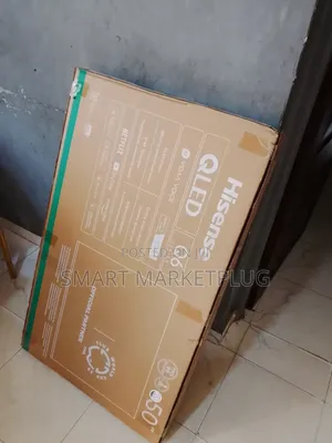 Hisense 50 Inch Uhd Smart Led Tv With Youtube+Netflix