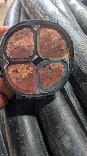 Armored Cable
