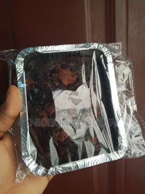 Foil Cakes