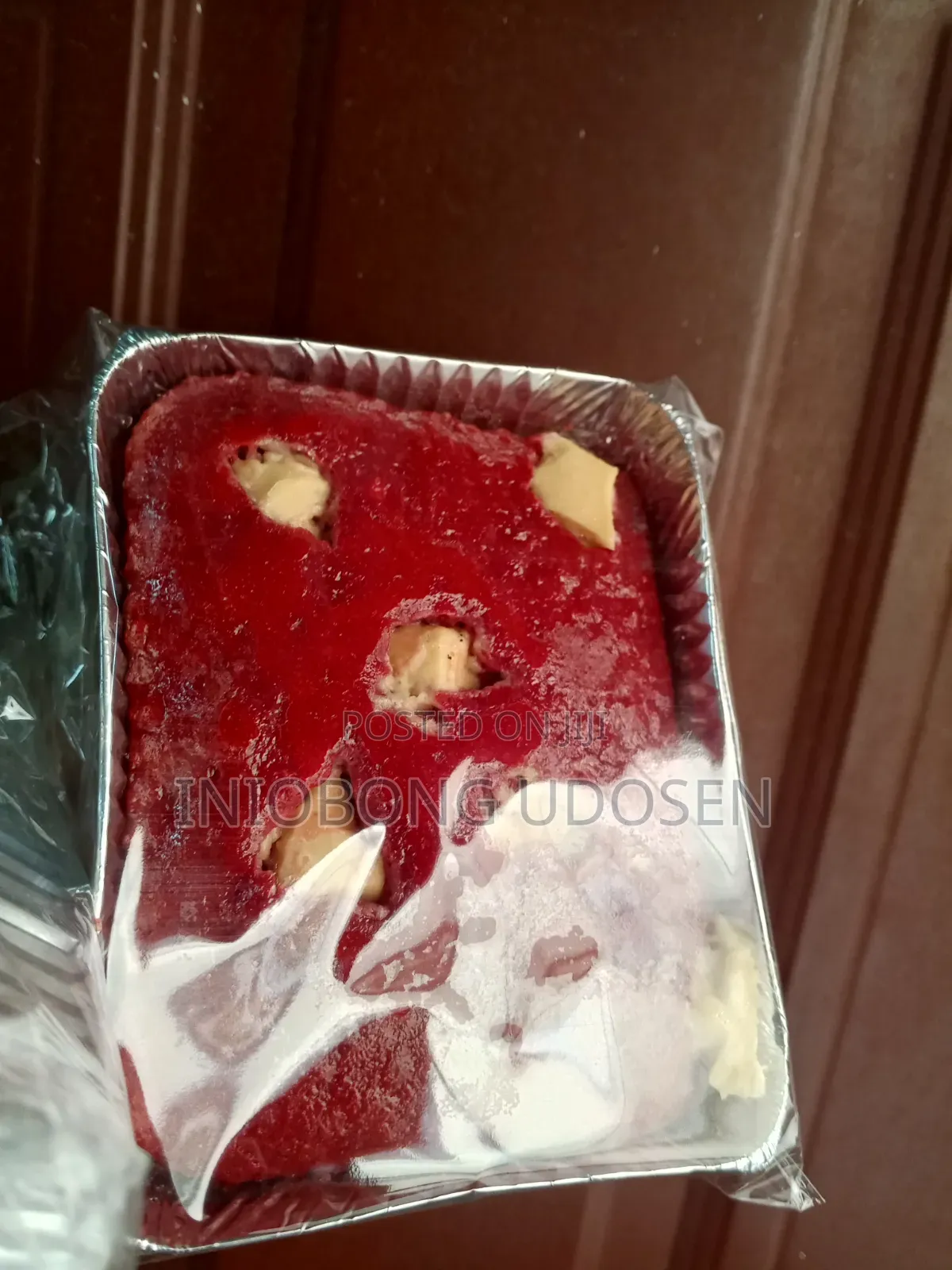 Foil Cakes