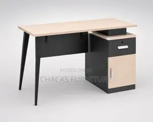 Minimalist Modern Executive Office Desk 1.4meters