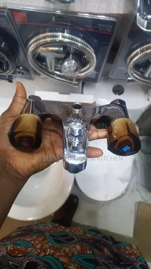 Sweet Home Premium Hot Cold Shower Mixer Tap