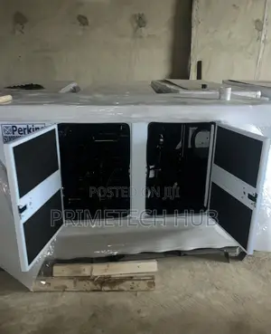 20kva Perkins Diesel Generator With Low Fuel Consumption