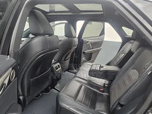 Lexus RX 2018 Black
