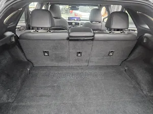 Lexus RX 2018 Black