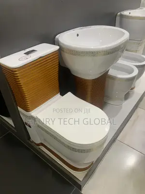 Executive Wc Set
