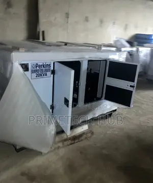20kva Perkins Generator Suitable for Factories and Offices