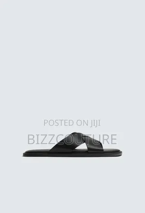 Original Zara Men's Slippers 100% Authentic Guaranteed in Store