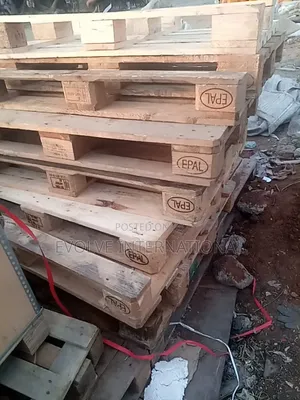 Philan Wooden Pallets for Lagos