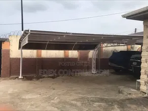 Fabrication of Steel Carports