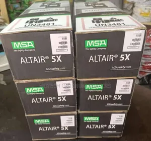 Altair 5x Multi Gas Detector Msa
