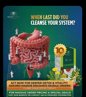 Cleansing Tea