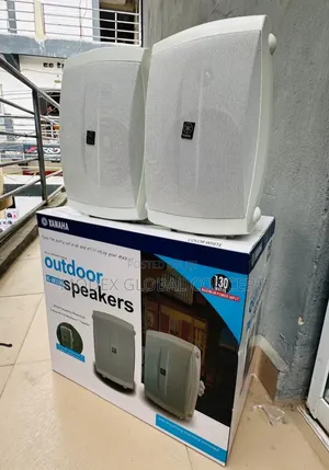 Yamaha Outdoor Speakers