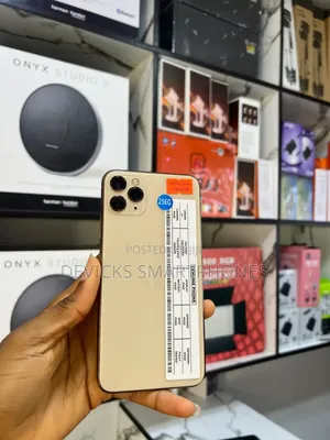 Apple iPhone 11 Pro Max 256 GB Gold