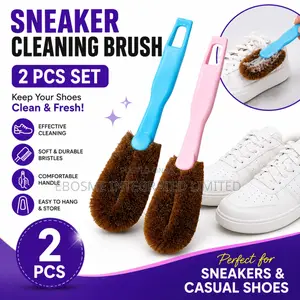 Sneaker Cleaning Brush