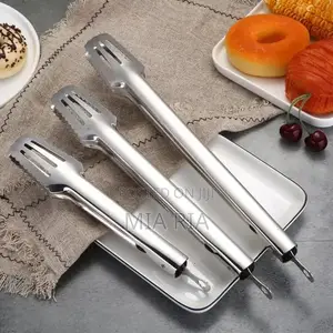Stainless Steel Heavy Duty Food Tong
