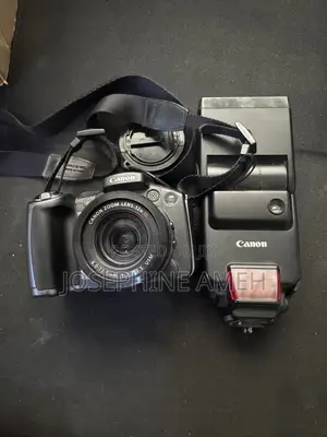 Used Canon Power Short S515