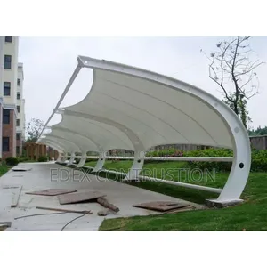 Steel Carports Construction