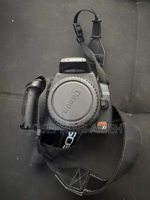 Used Canon Rebel Xt