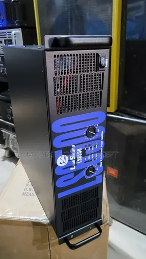 Power Amplifier 2500w